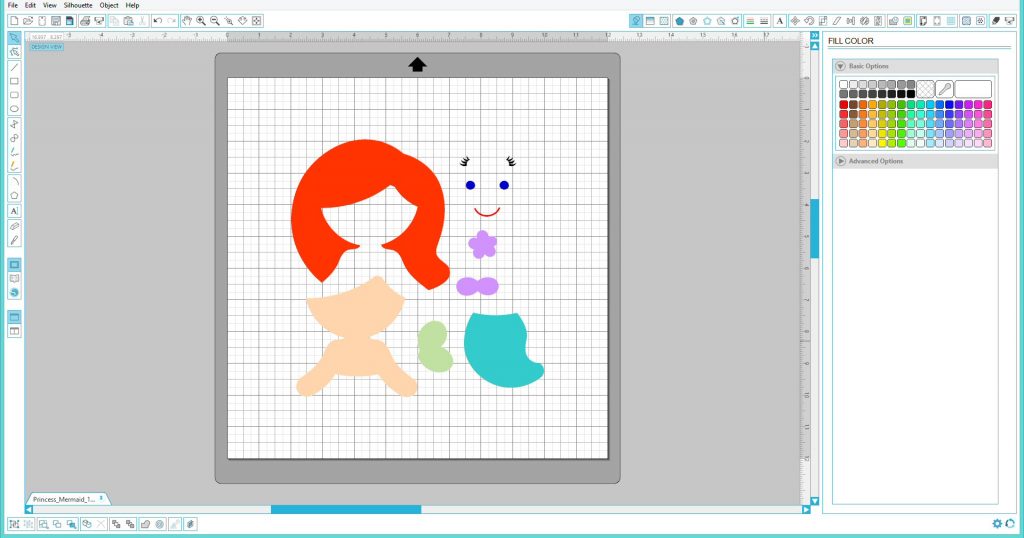 inkscape to cricut design space