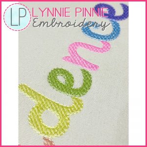 Lynnie Pinnie Blog – Applique Embroidery And More With Lyndsie Salcido