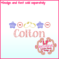 Colorwork Chunky Shoes Icons Machine Embroidery Design File 4x4 5x7 6x10