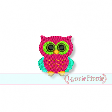 Mini Owl 4x4
