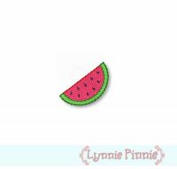 Free Mini Watermelon Slice